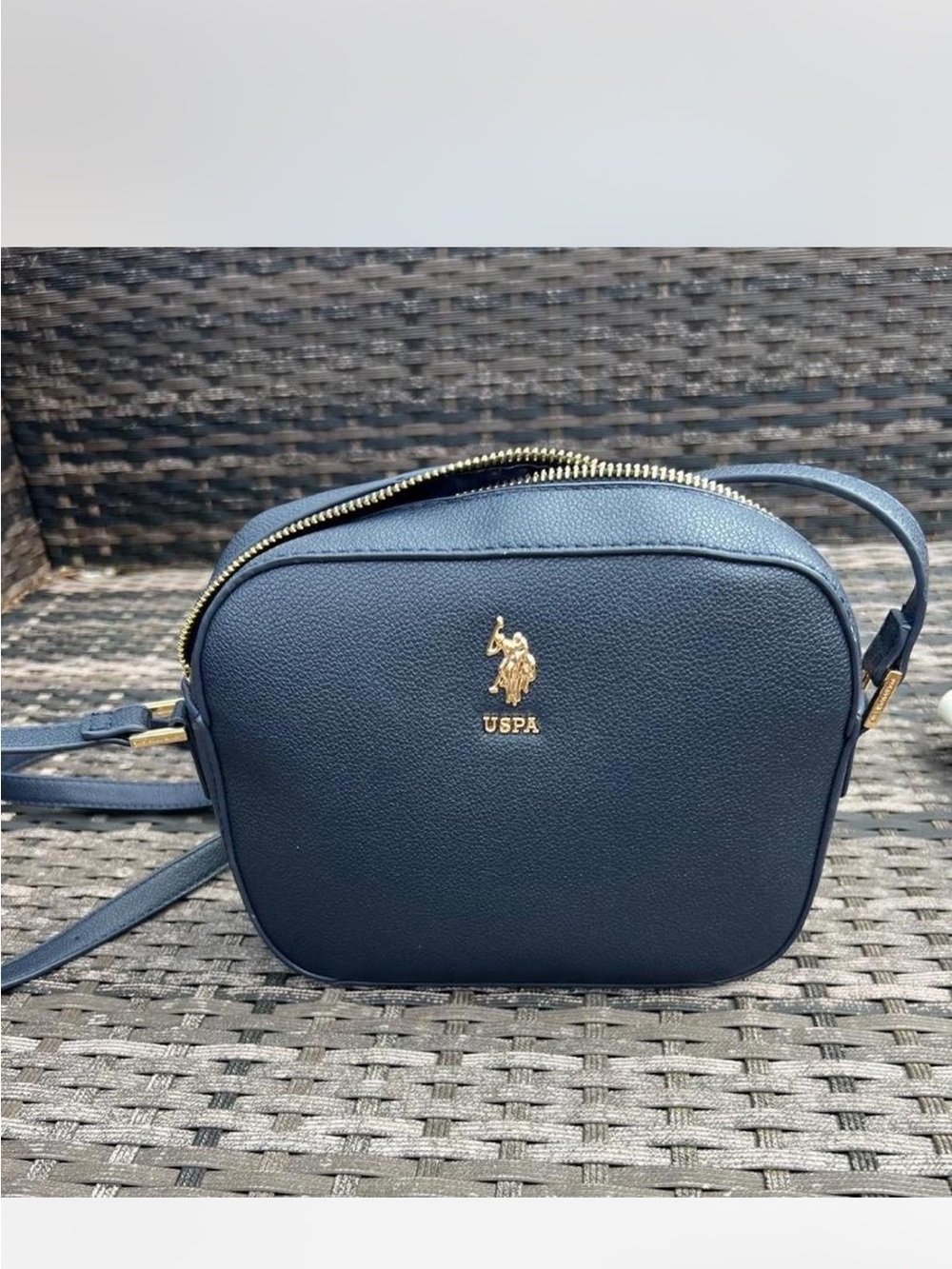 NWOT US Polo Assn Crossbody Handbag